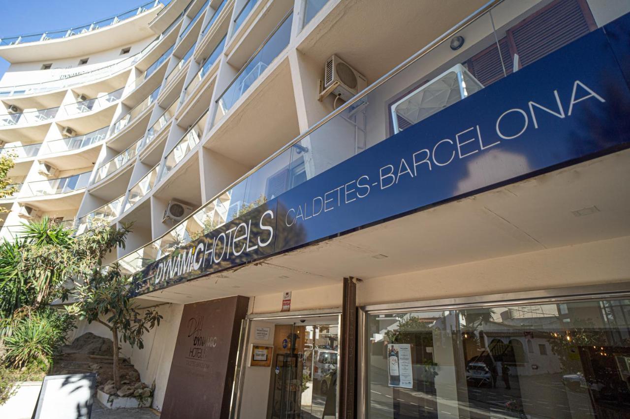 Dynamic Hotels Caldetes Barcelona Caldes D'Estrach Extérieur photo